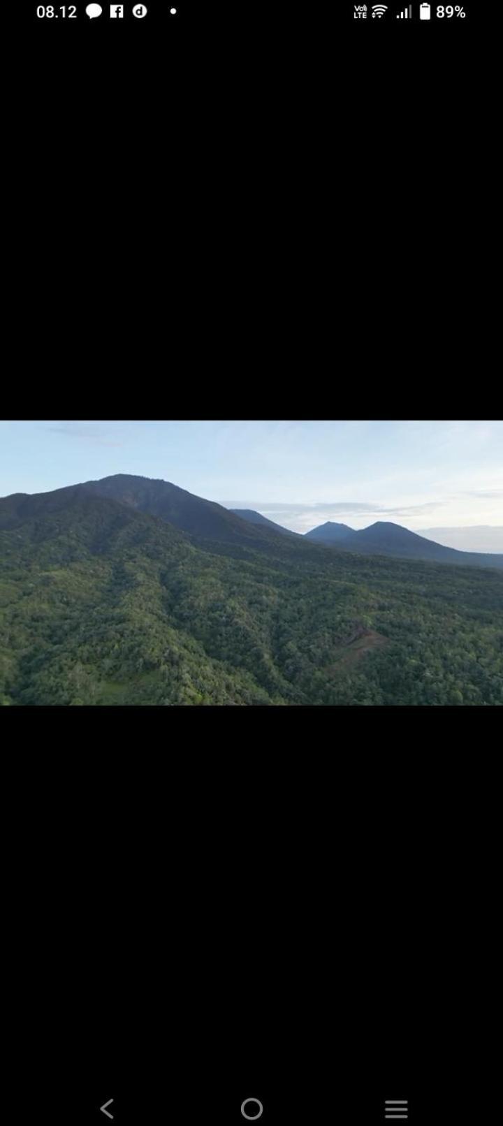 Bali Mountain Forest Cabin Penebel Exterior photo