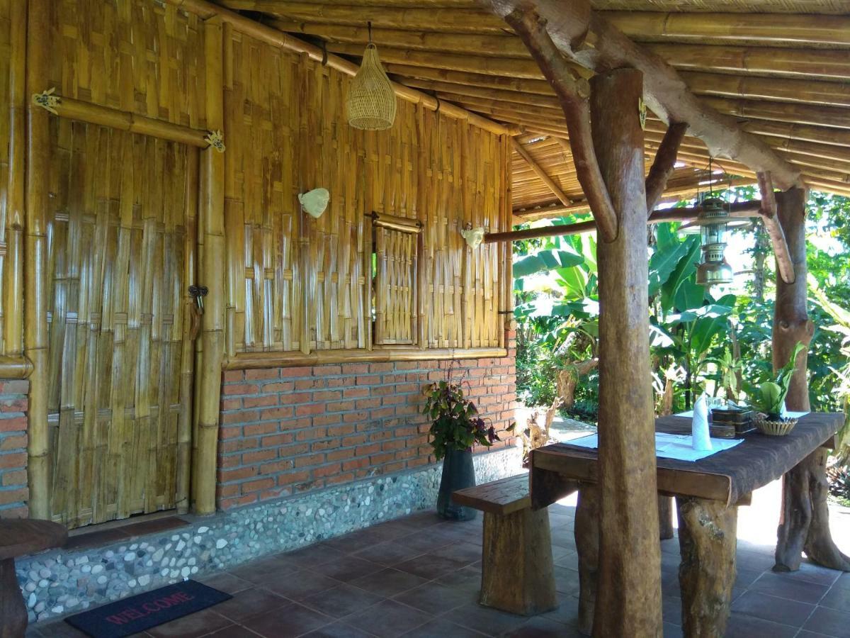 Bali Mountain Forest Cabin Penebel Exterior photo