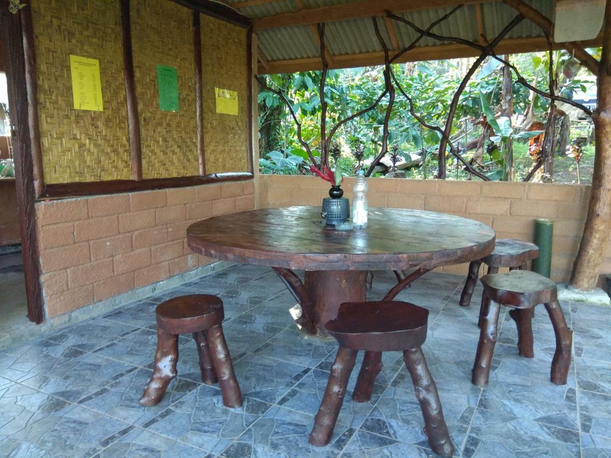 Bali Mountain Forest Cabin Penebel Exterior photo