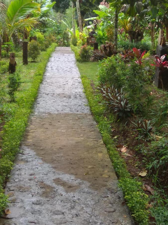 Bali Mountain Forest Cabin Penebel Exterior photo